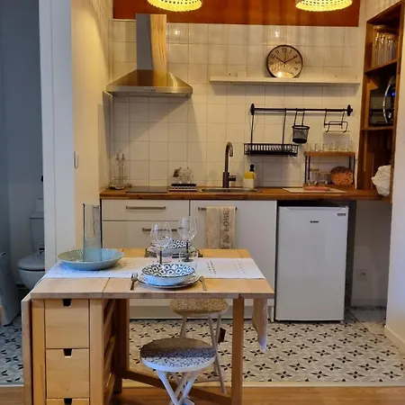 Appartement à 3 Minutes De La Gare