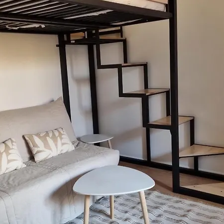 Apartament A 3 Minutes De La Gare