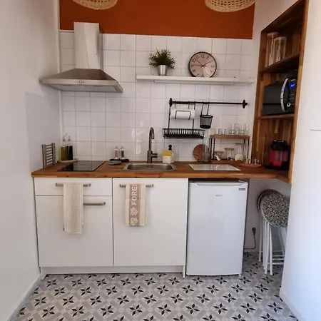 à 3 Minutes De La Gare Appartement *