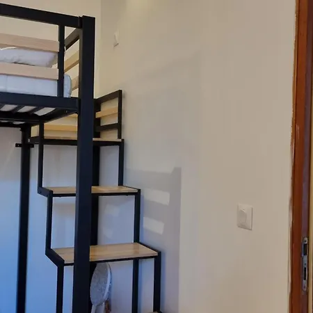 à 3 Minutes De La Gare Appartement *