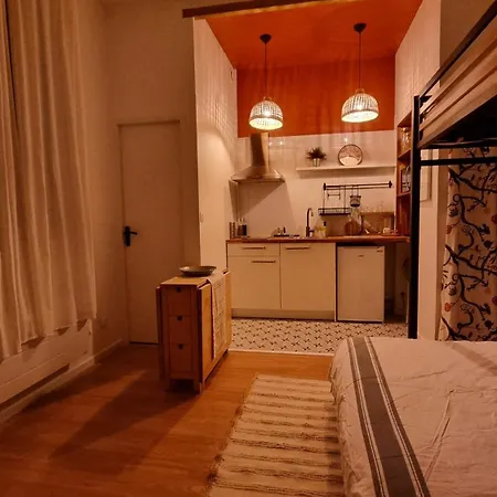 Appartement à 3 Minutes De La Gare