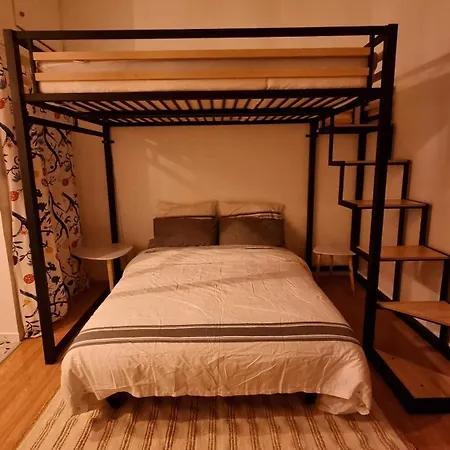 Apartament A 3 Minutes De La Gare *