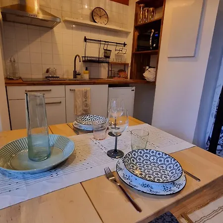 Apartament A 3 Minutes De La Gare