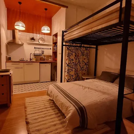 Appartement à 3 Minutes De La Gare *
