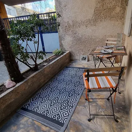 Apartament A 3 Minutes De La Gare Bordeaux